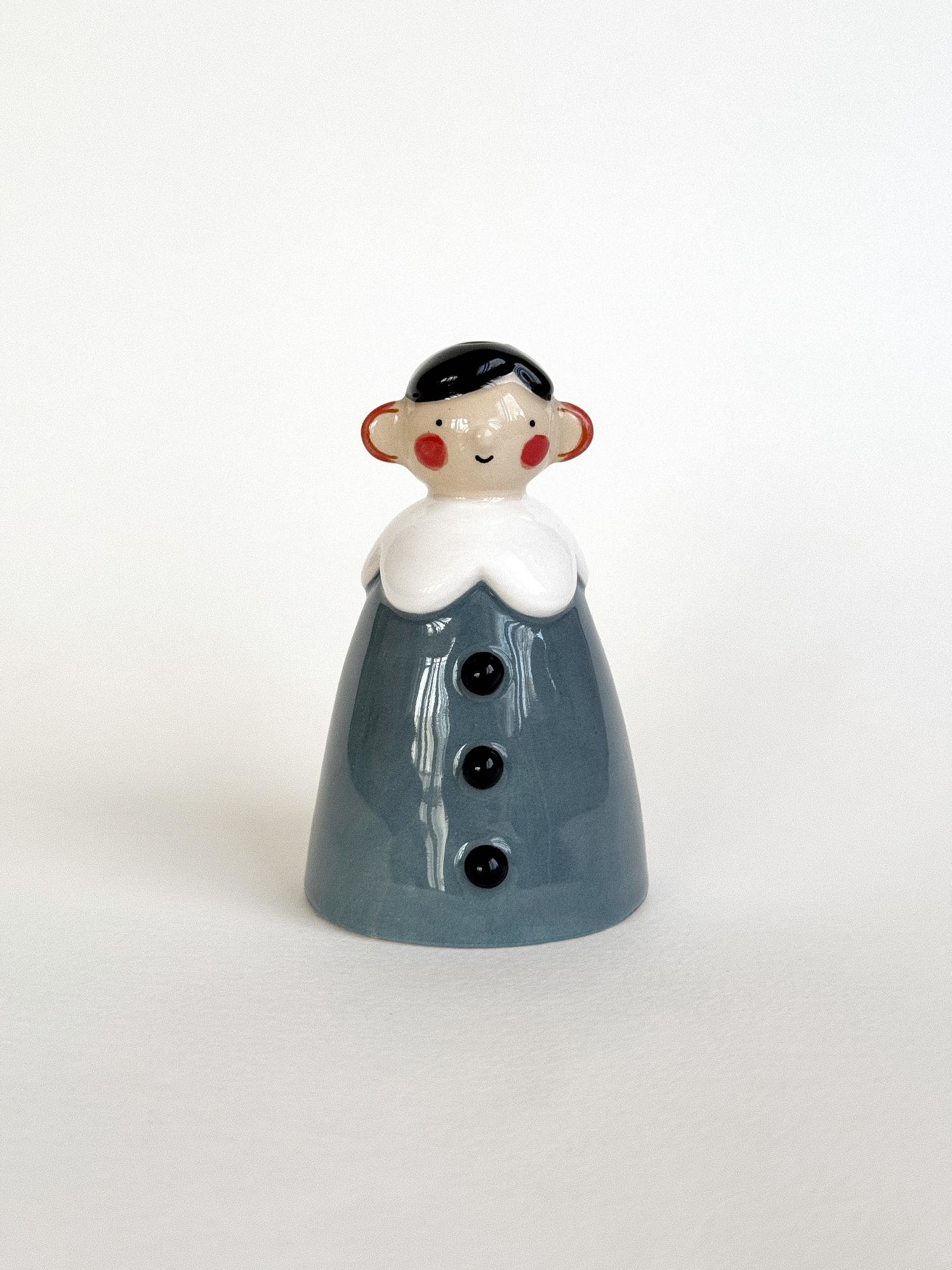 Подсвечник "Леди" облачко