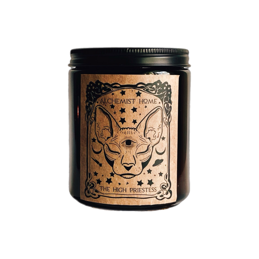 ВЕРХОВНАЯ ЖРИЦА