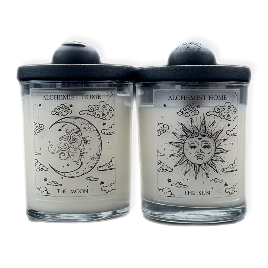 ЧЕРНЫЙ НАБОР MOON&SUN