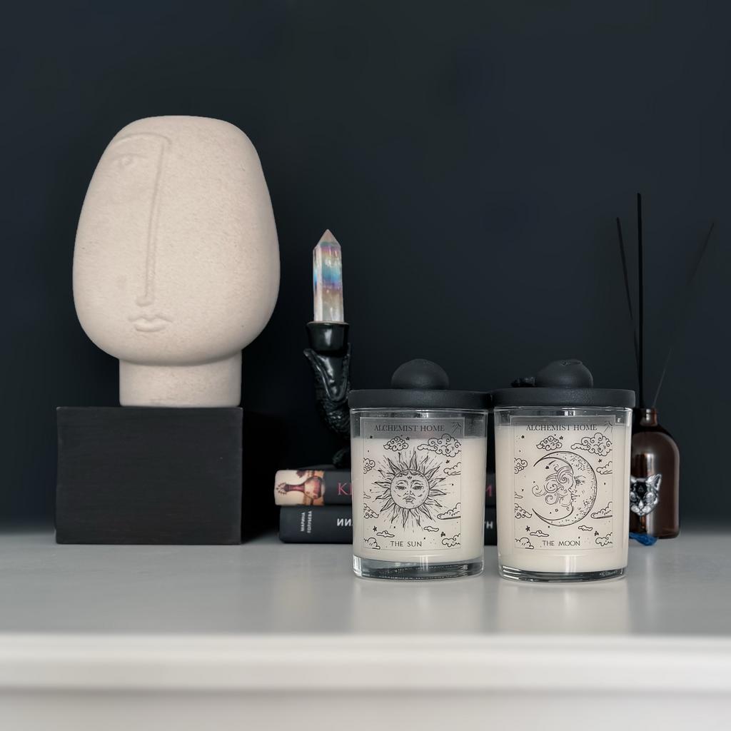 ЧЕРНЫЙ НАБОР MOON&SUN