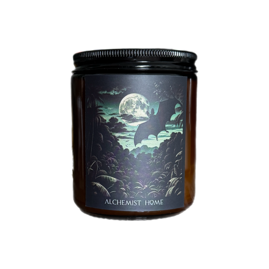 ЛЕТУЧАЯ МЫШЬ