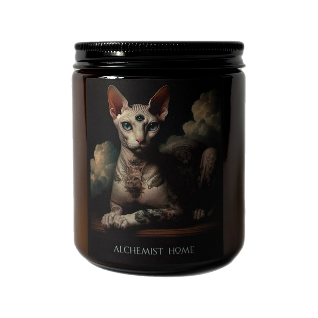 КОШКА СФИНКС