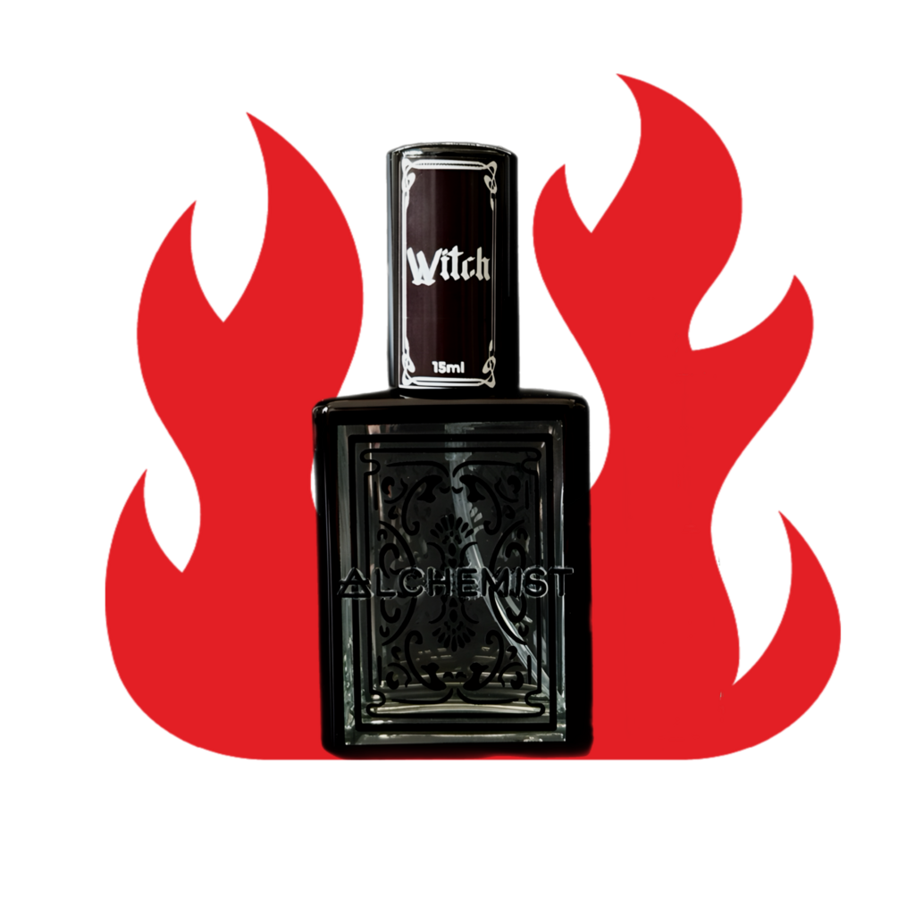 СЖЕЧЬ ВЕДЬМУ