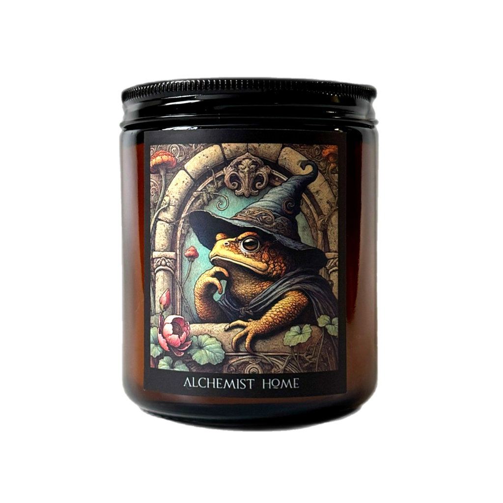 ЖАБА ФАМИЛЬЯР