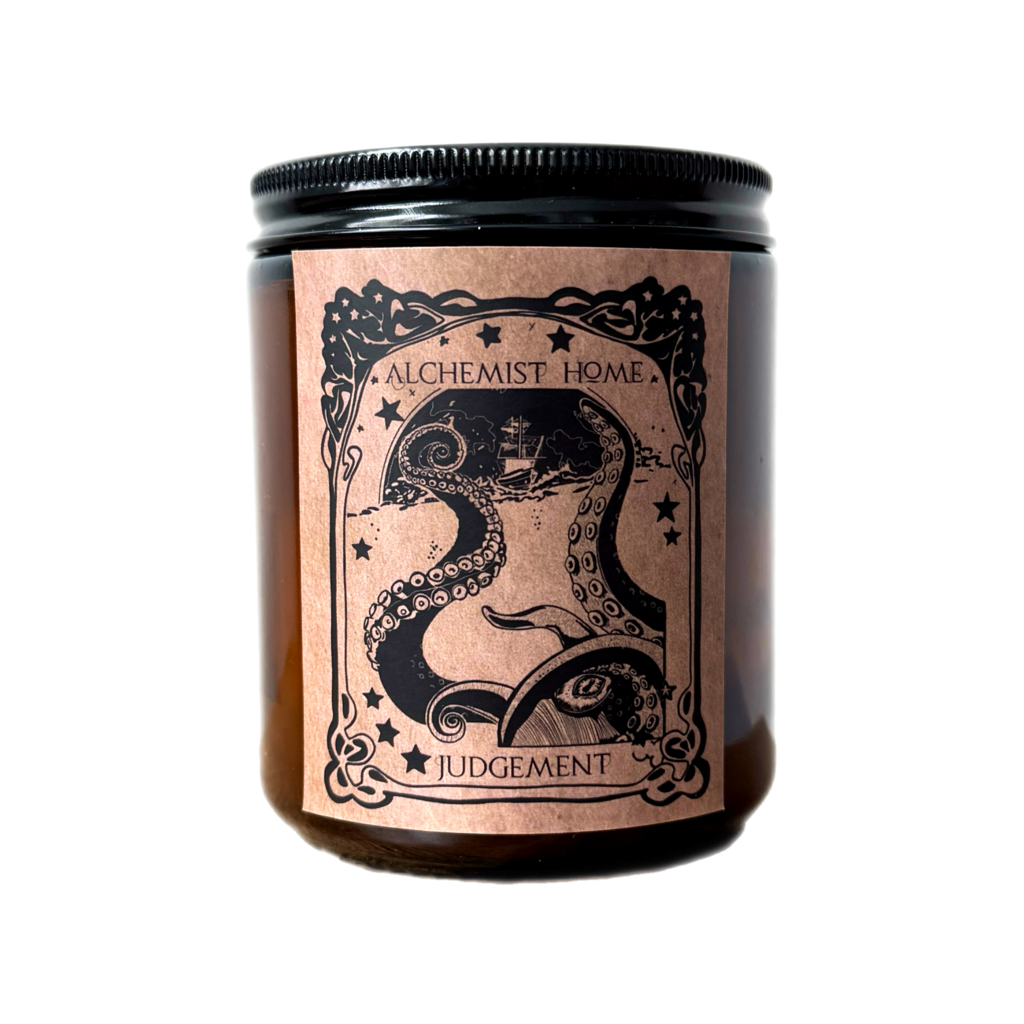 СТРАШНЫЙ СУД