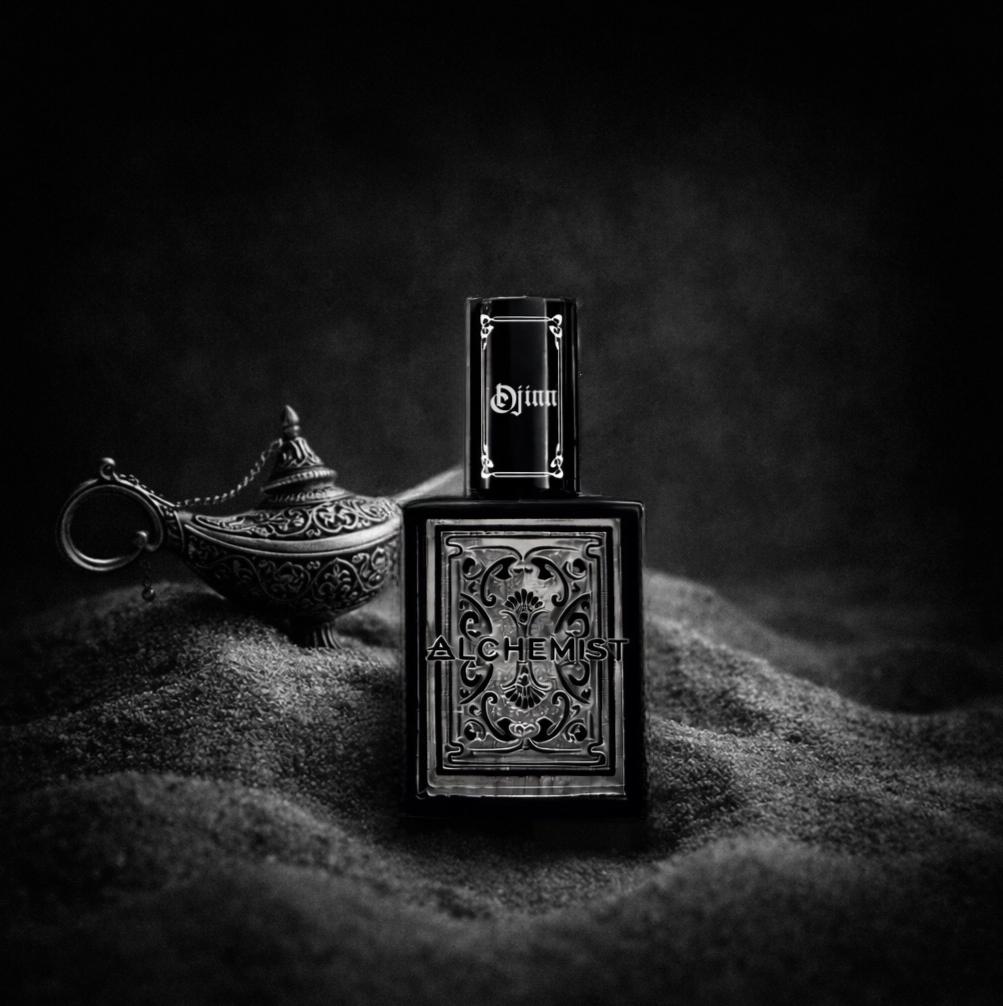 ПЕРСИДСКИЙ ДЖИНН