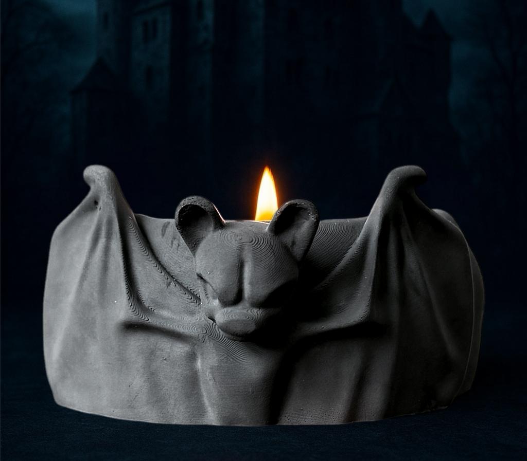 СВЕЧА ЛЕТУЧАЯ МЫШЬ