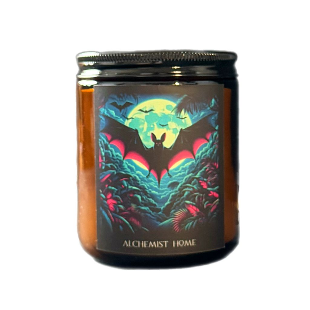 ЛЕТУЧАЯ МЫШЬ НЕОН КОНСТРУКТОР