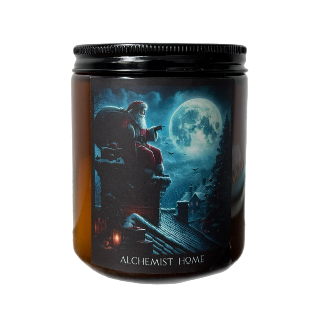 МРАЧНЫЙ НОВЫЙ ГОД