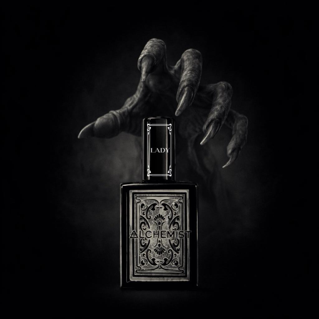 ПОДВАЛ СТАРОЙ ЛЕДИ