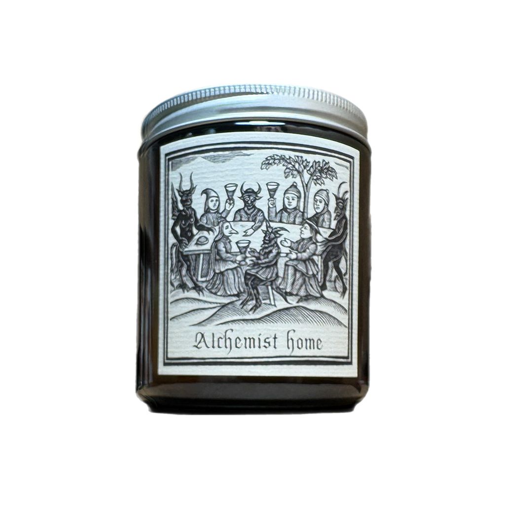 DISCOVERIE OF WITCHCRAFT