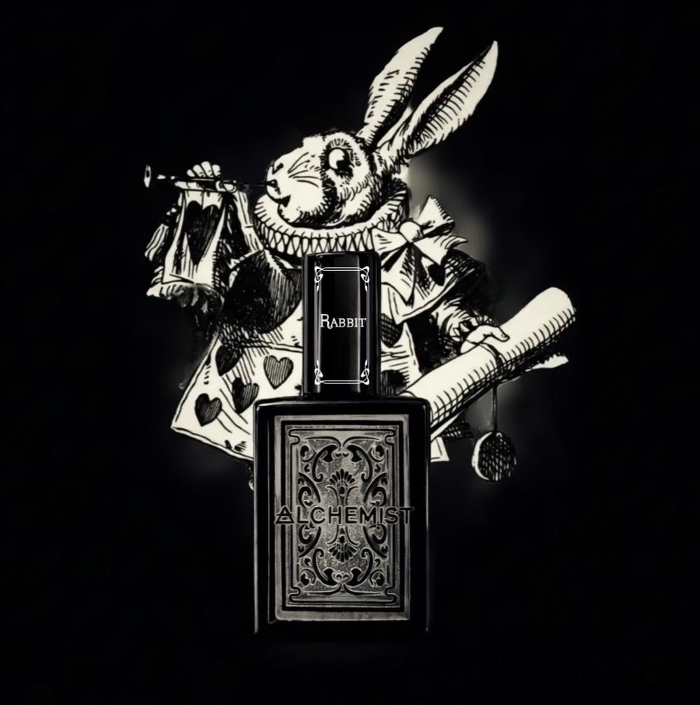 sale ПАРФЮМЕРНАЯ АУРА БЕЛЫЙ КРОЛИК 15 мл