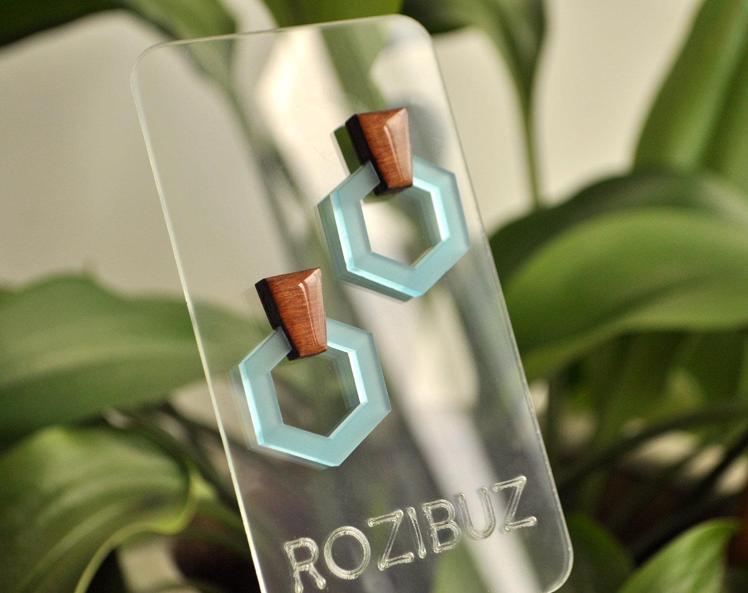 Конфетная геометрия - шестиугольник