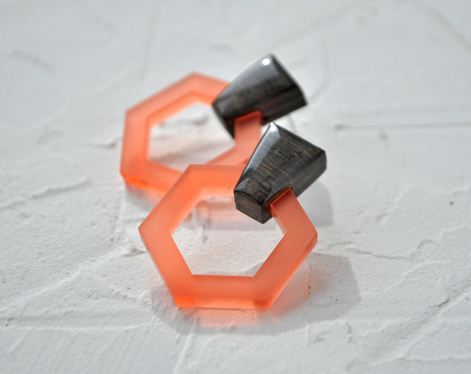 Конфетная геометрия - шестиугольник