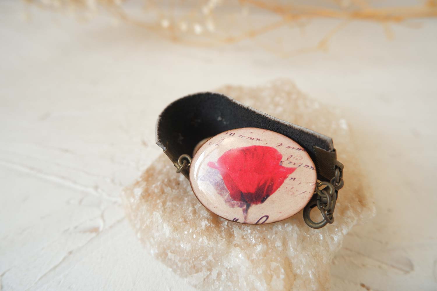 Мак - браслет