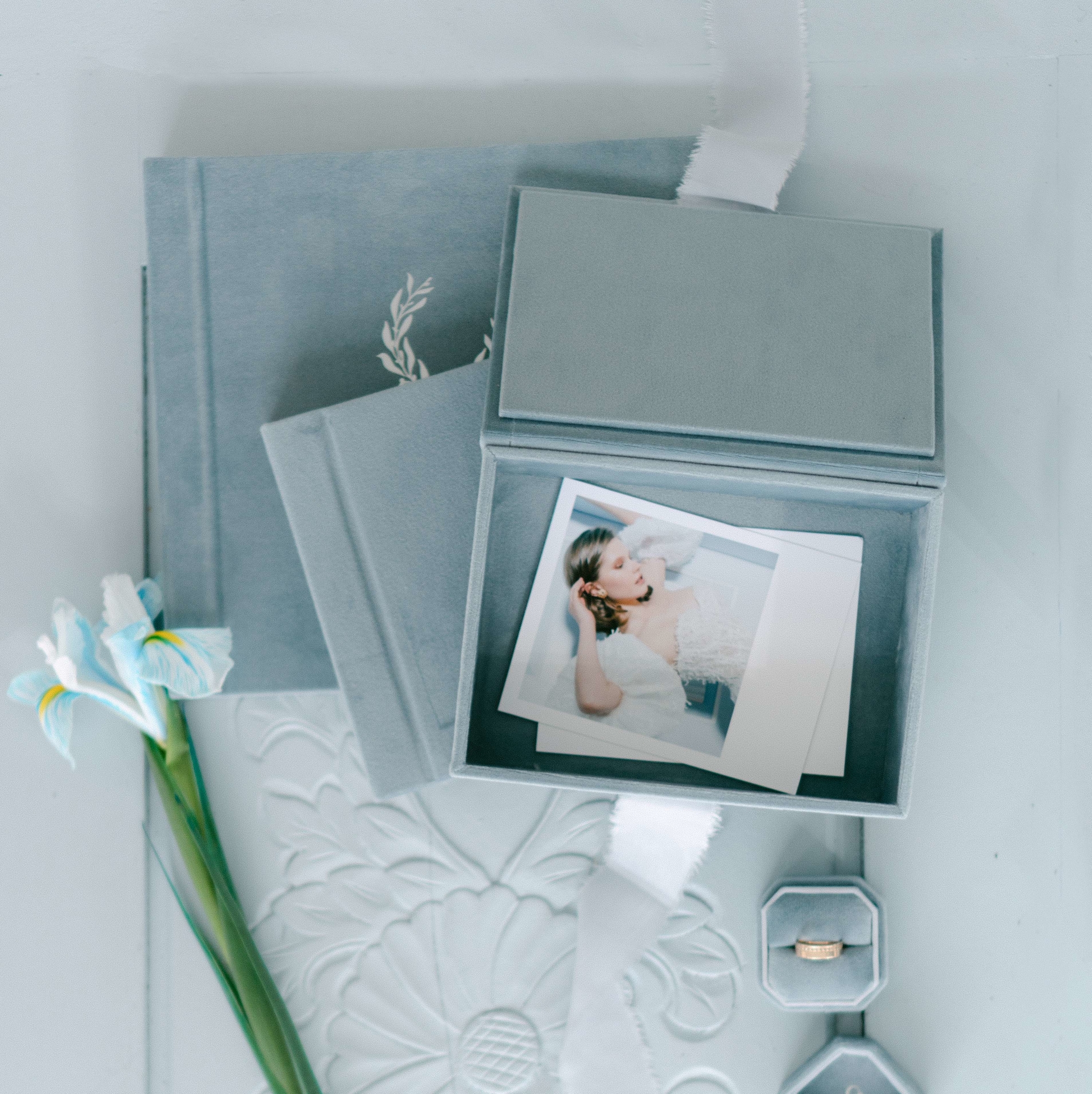 коробка для фотографий