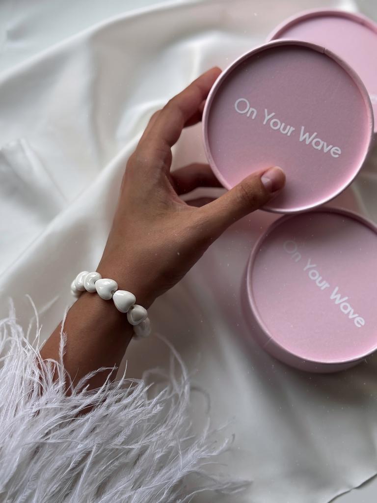 Браслет Marshmallow