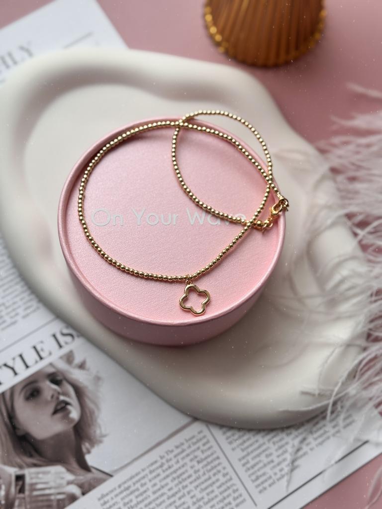 Чокер Gold (позолота)