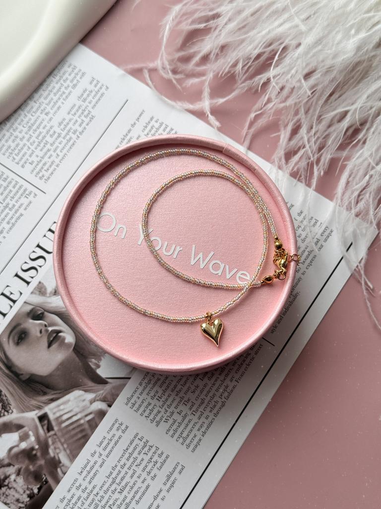 Чокер Biser (позолота)