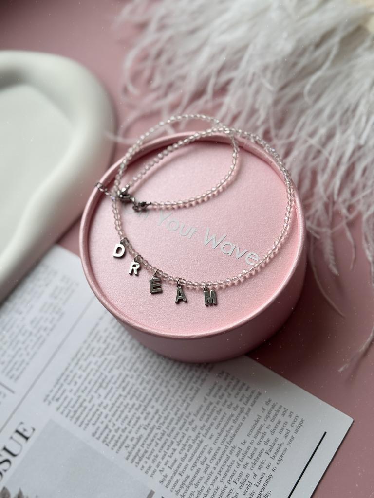 Чокер Dream (родий)