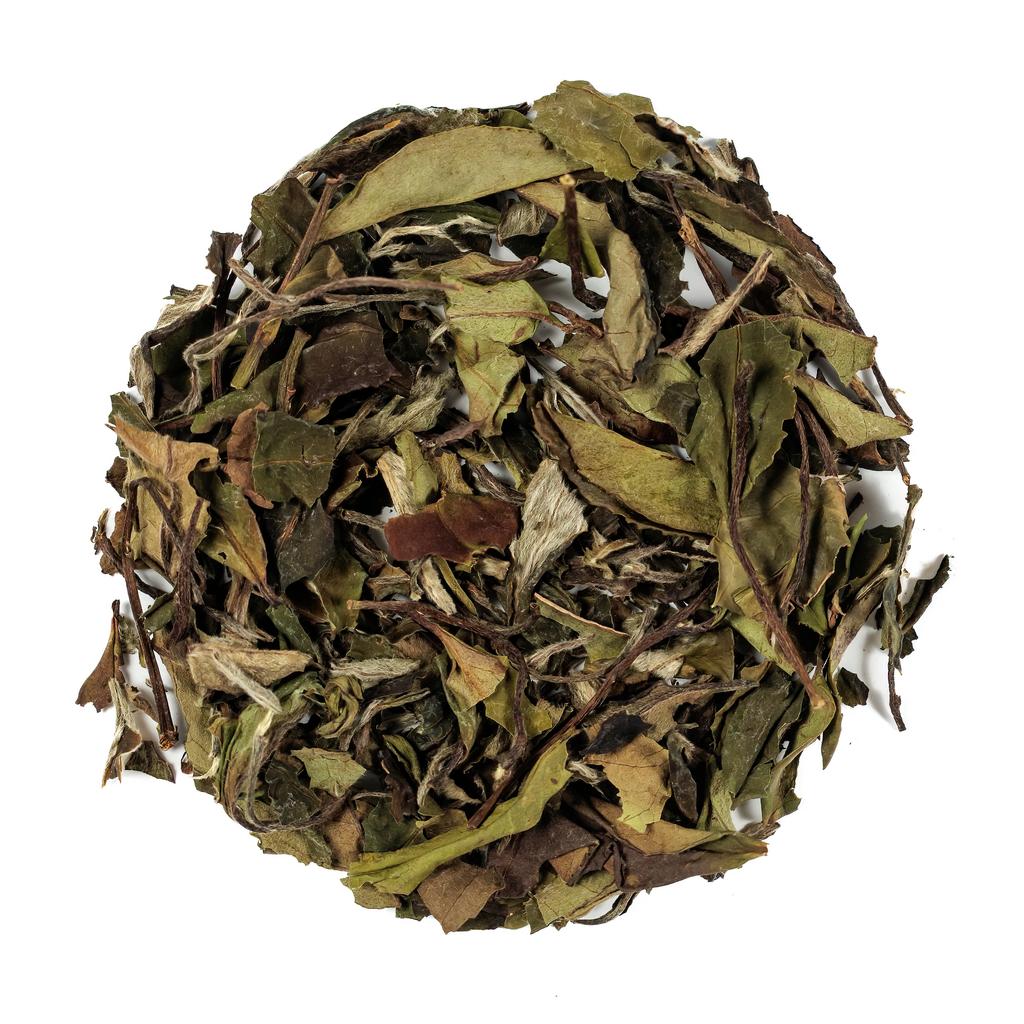 Белый чай Бай Му Дань «Белый пион» 2024