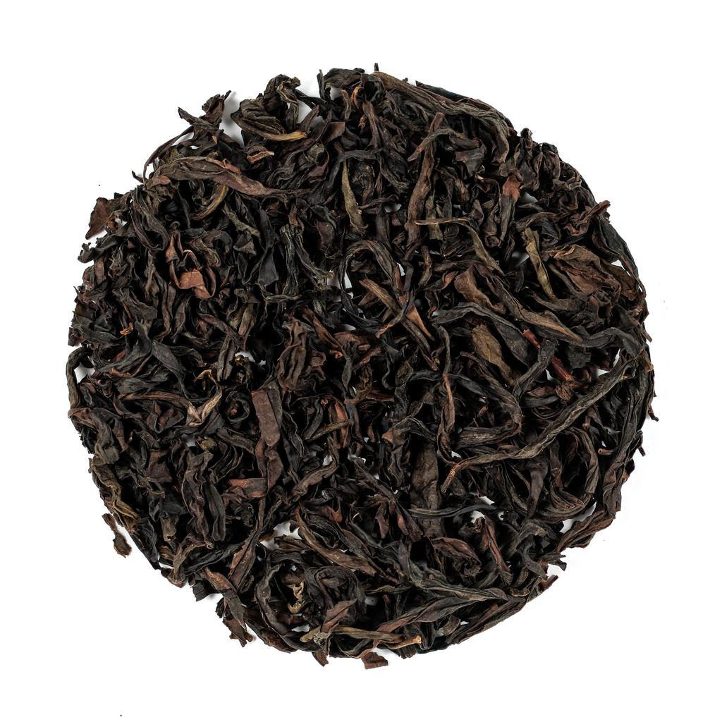 Улун Бай Я Ци Лань «Чудесная Орхидея с Белыми Почками» 2025