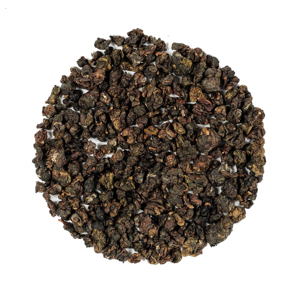 Улун Джушань Ми Сян Улун «Медовый аромат» 2023