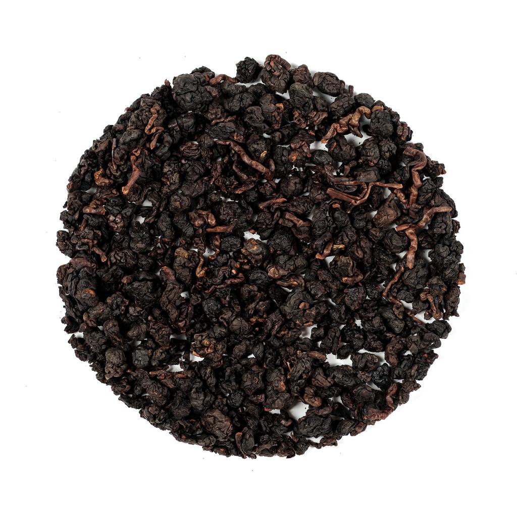 Улун Лао Ча Ван «Владыка старого чая»  2008