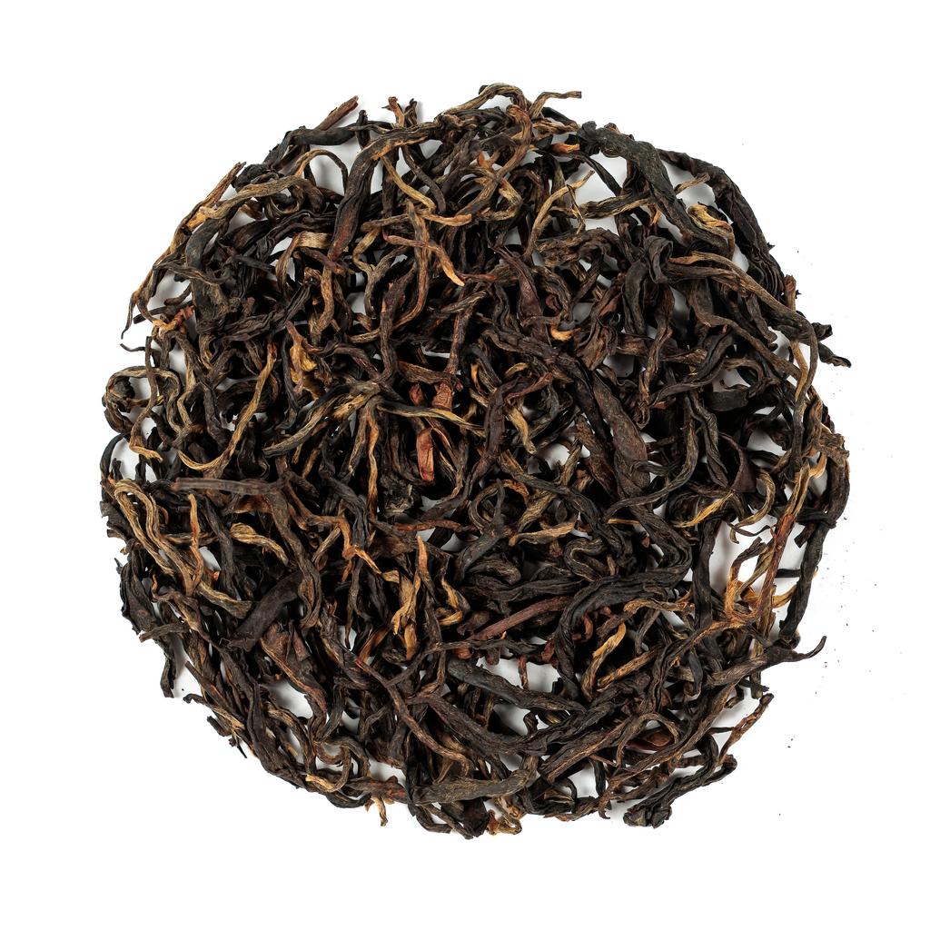 Красный чай Копчёный Шай Хун 2023