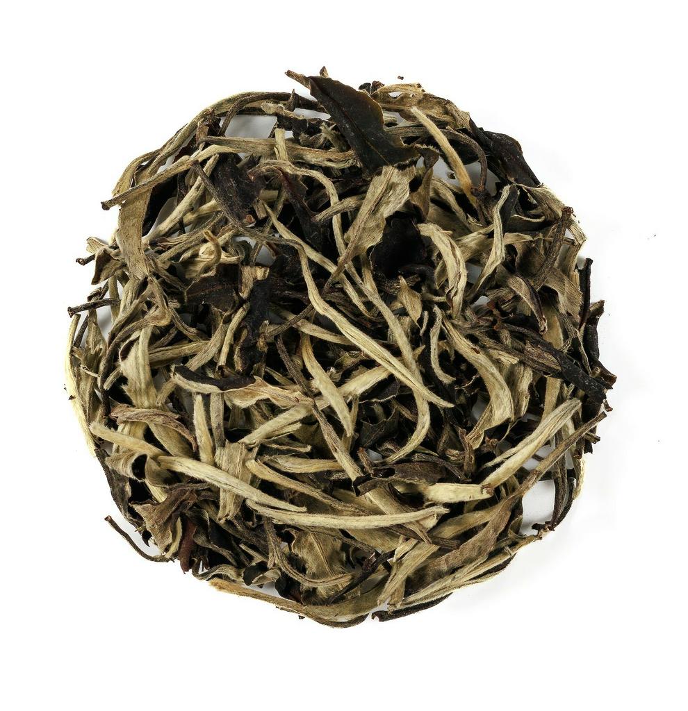 Белый чай Юэ Гуан Бай «Белый лунный свет» 2024