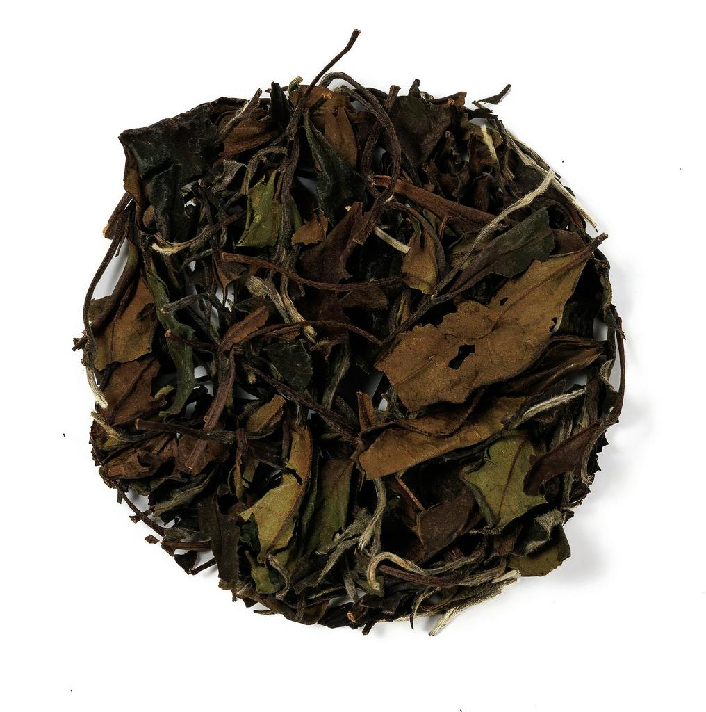 Белый чай Фудин Шоу Мэй «Брови старца из Фудина» 2024