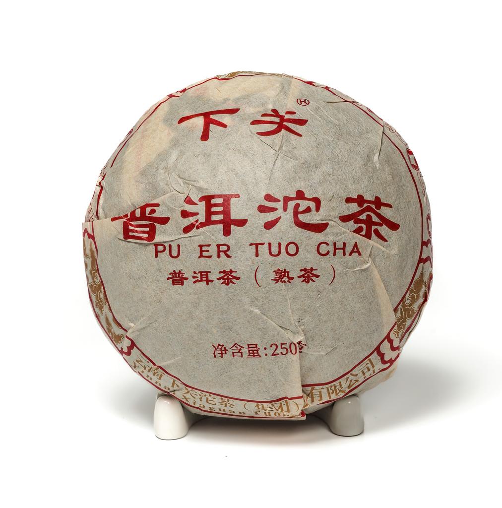 Шу пуэр «Сягуань Точа» 2024 (250 г)