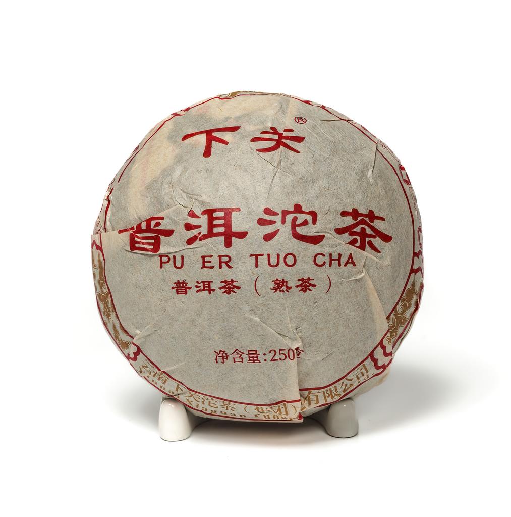 Шу пуэр «Сягуань Точа» 2024 (250 г)