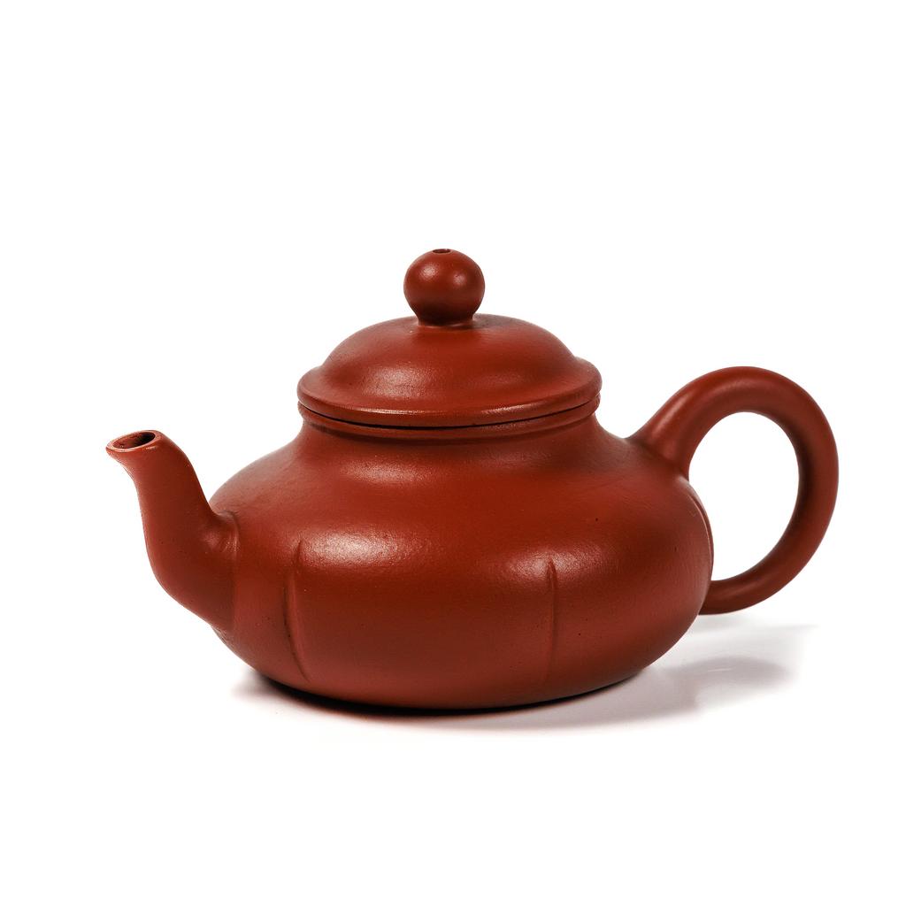 Исинский чайник Лампа, глина Чжу Ни, 72 мл, мастер Фань Сюэцзюнь
