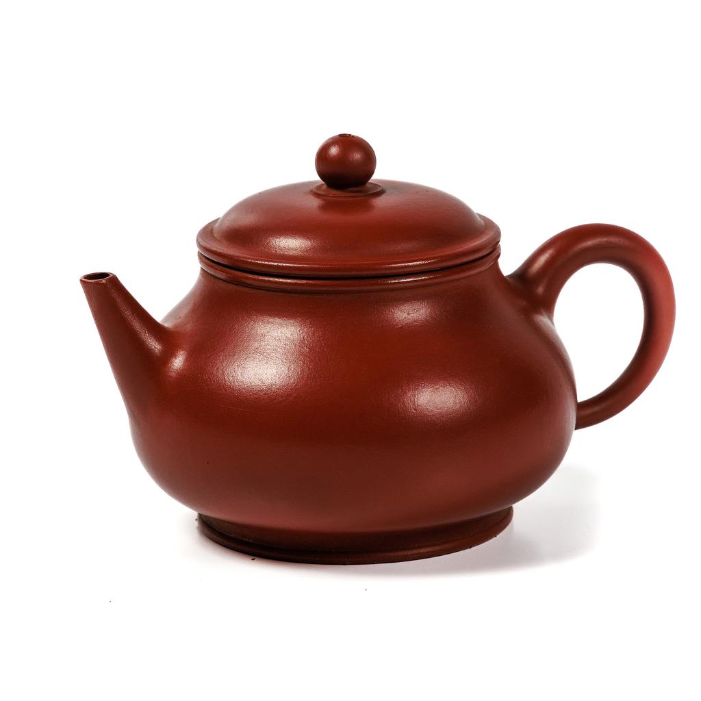 Исинский чайник Груша, глина Чжу Ни, 170 мл, мастер Фань Сюэцзюнь