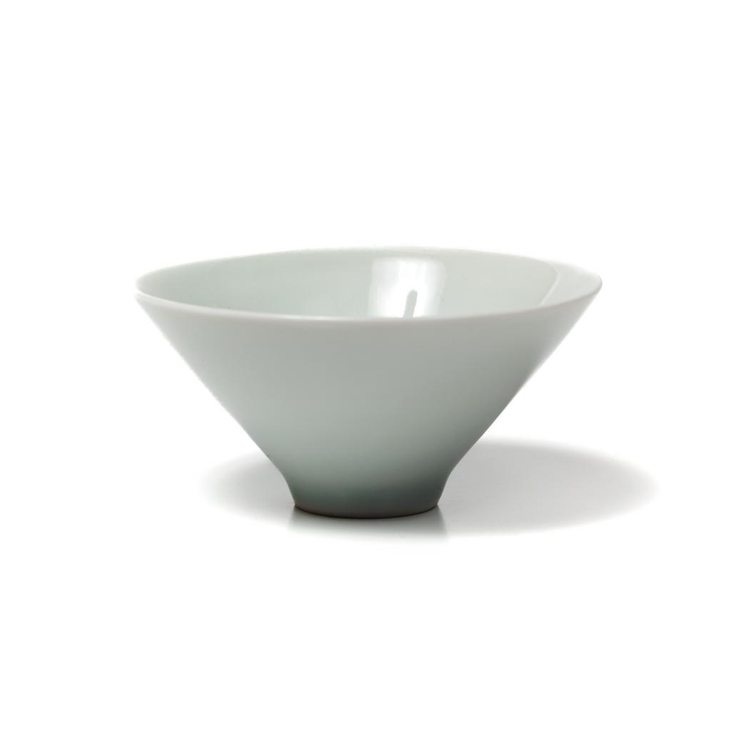 Пиала Бамбуковая шляпа, фарфор из Цзиндэчжэнь, 65 мл