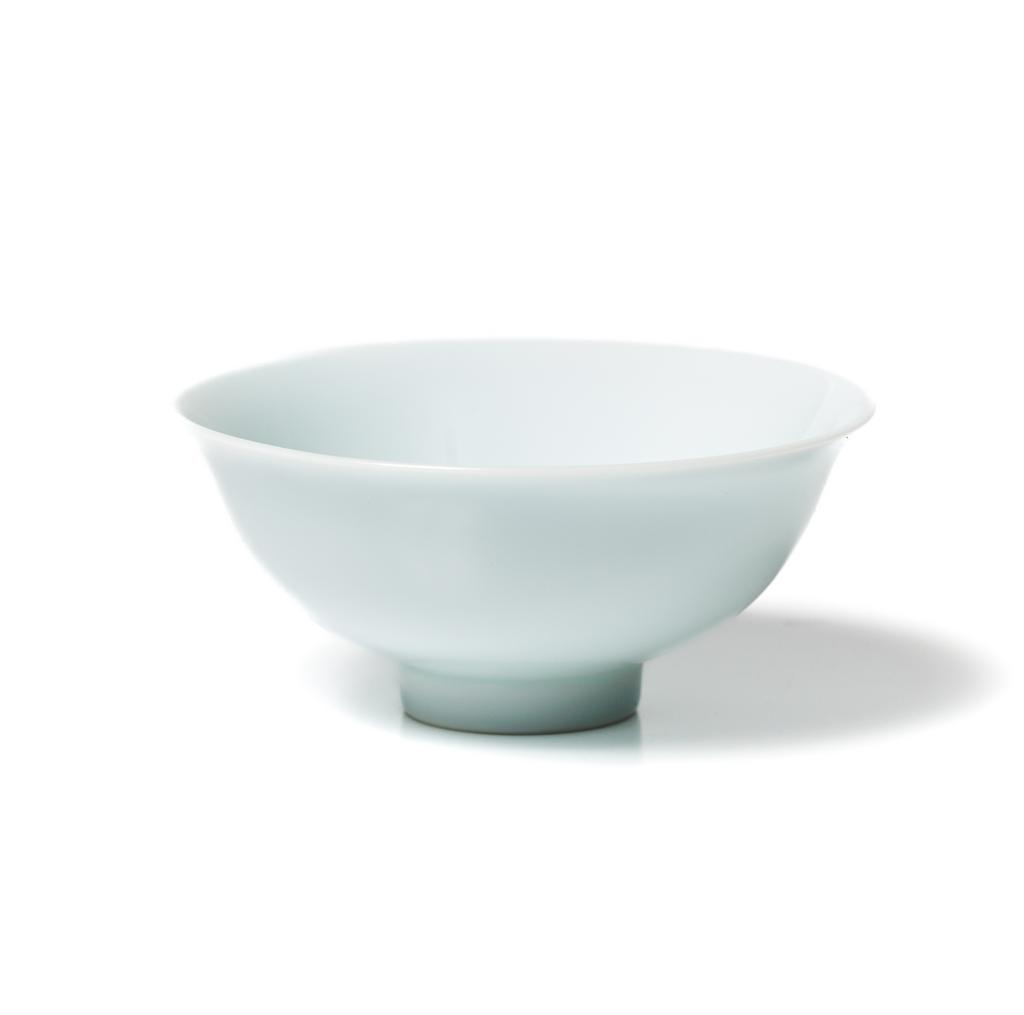 Пиала Селадон, фарфор из Цзиндэчжэнь, 65–75 мл