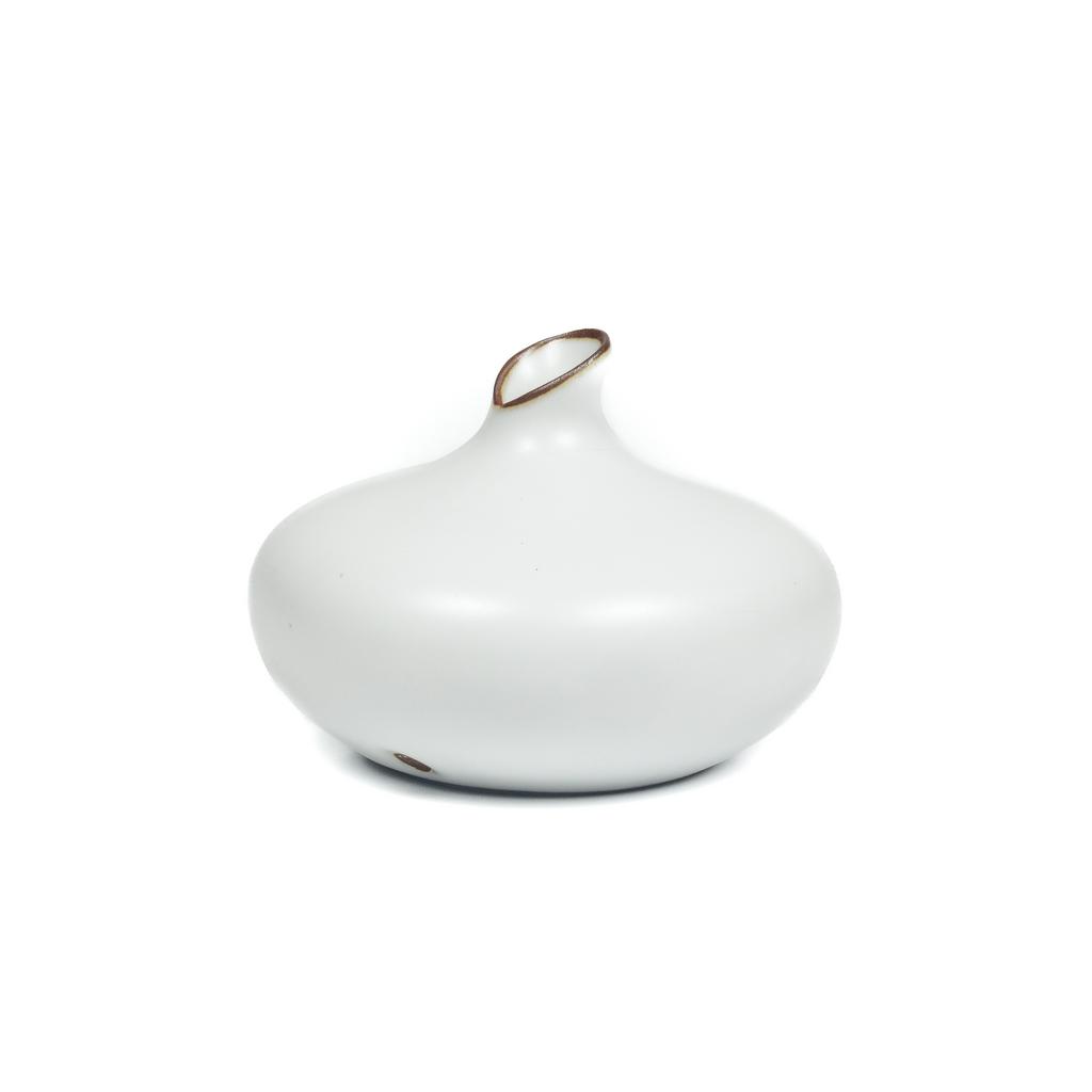 Курильница белая луковица