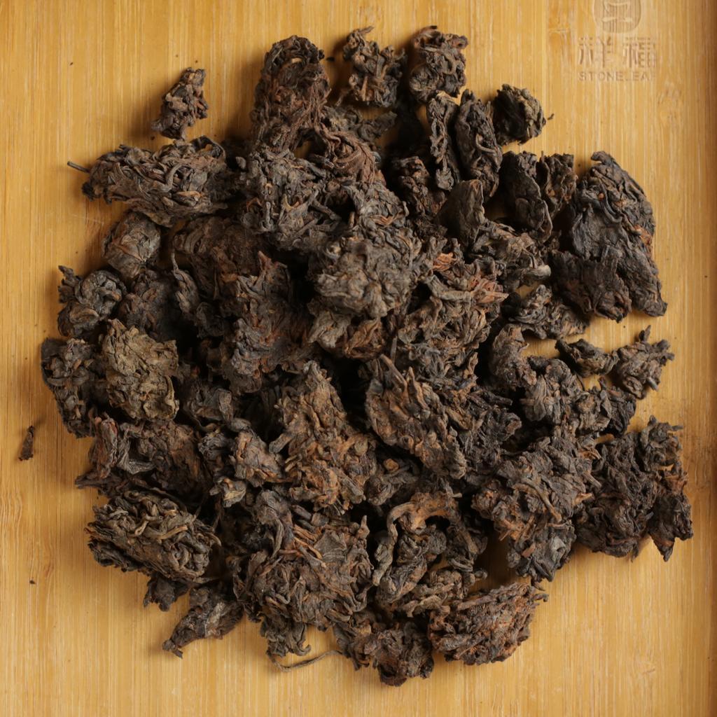 Шу пуэр Мадэн Ча Тоу «Чайные головы из Мадэна» 2020