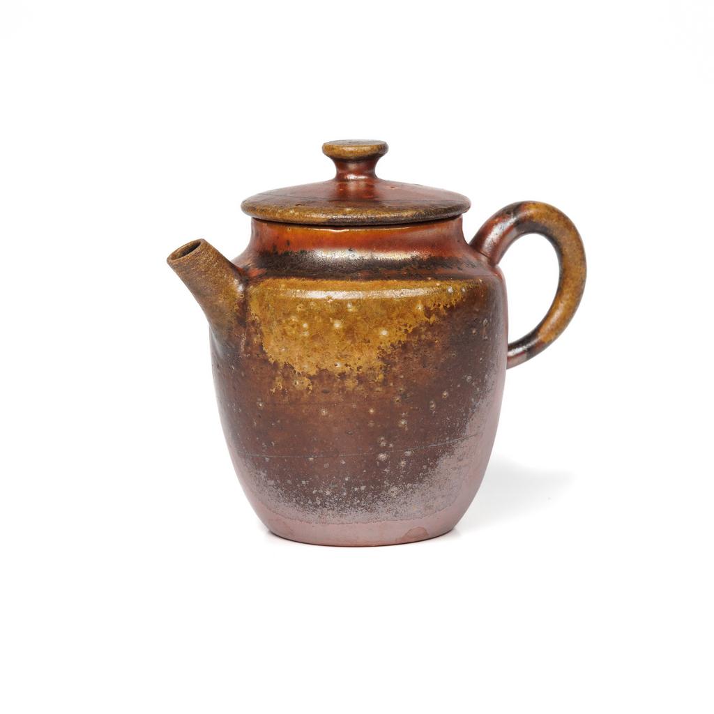 Чайник дровяного обжига Высокий, 120 мл