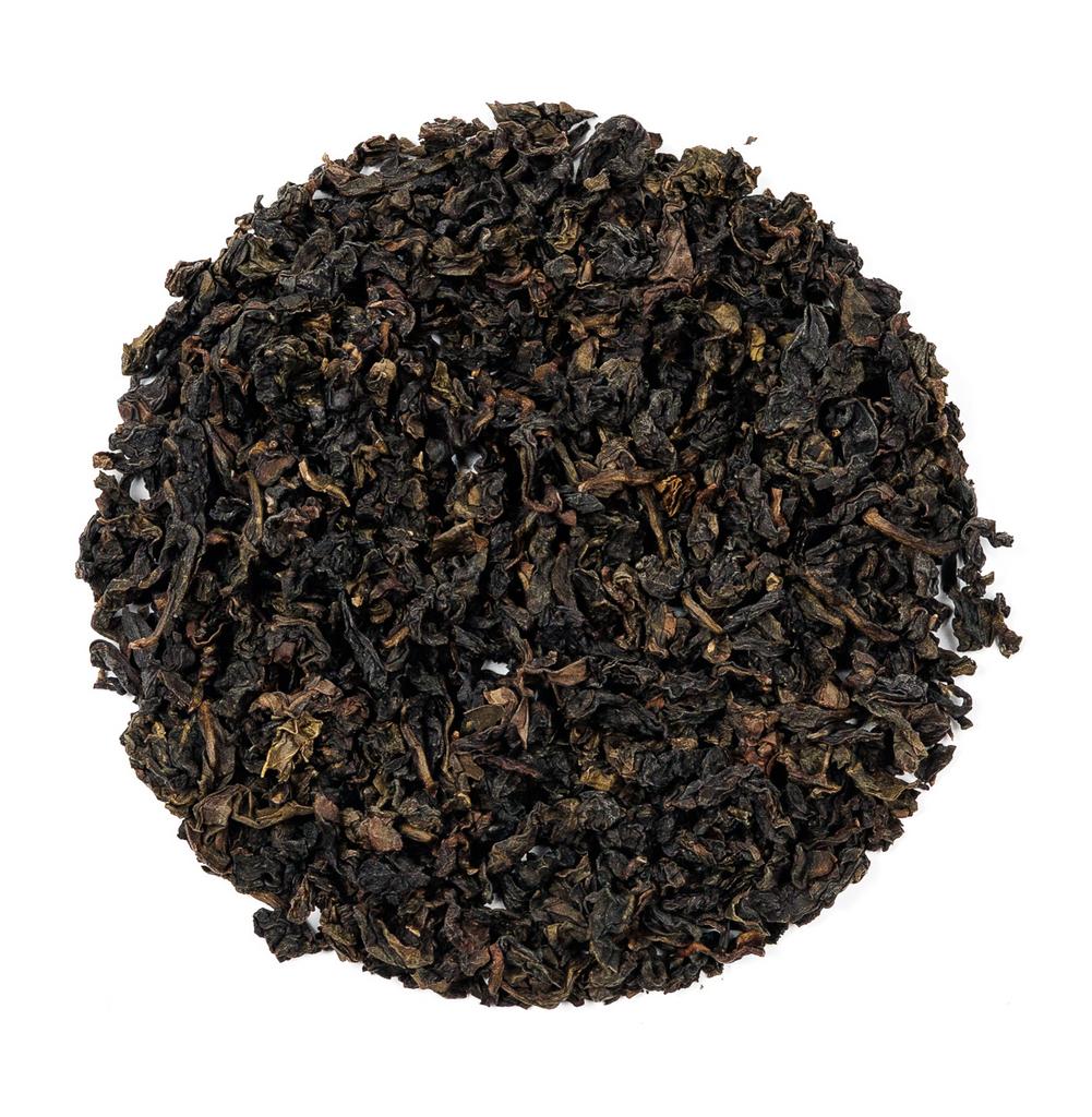 Улун Те Гуань Инь Нун Сян «Железная Бодхисаттва Гуаньинь с сильным ароматом» 2024