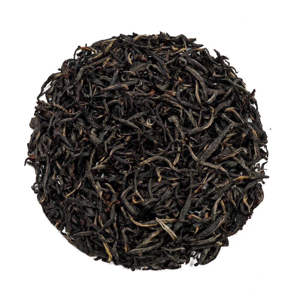 Красный чай Мэй Чжань Цин Хо «Гадание на сливовых цветах слабого огня» 2025