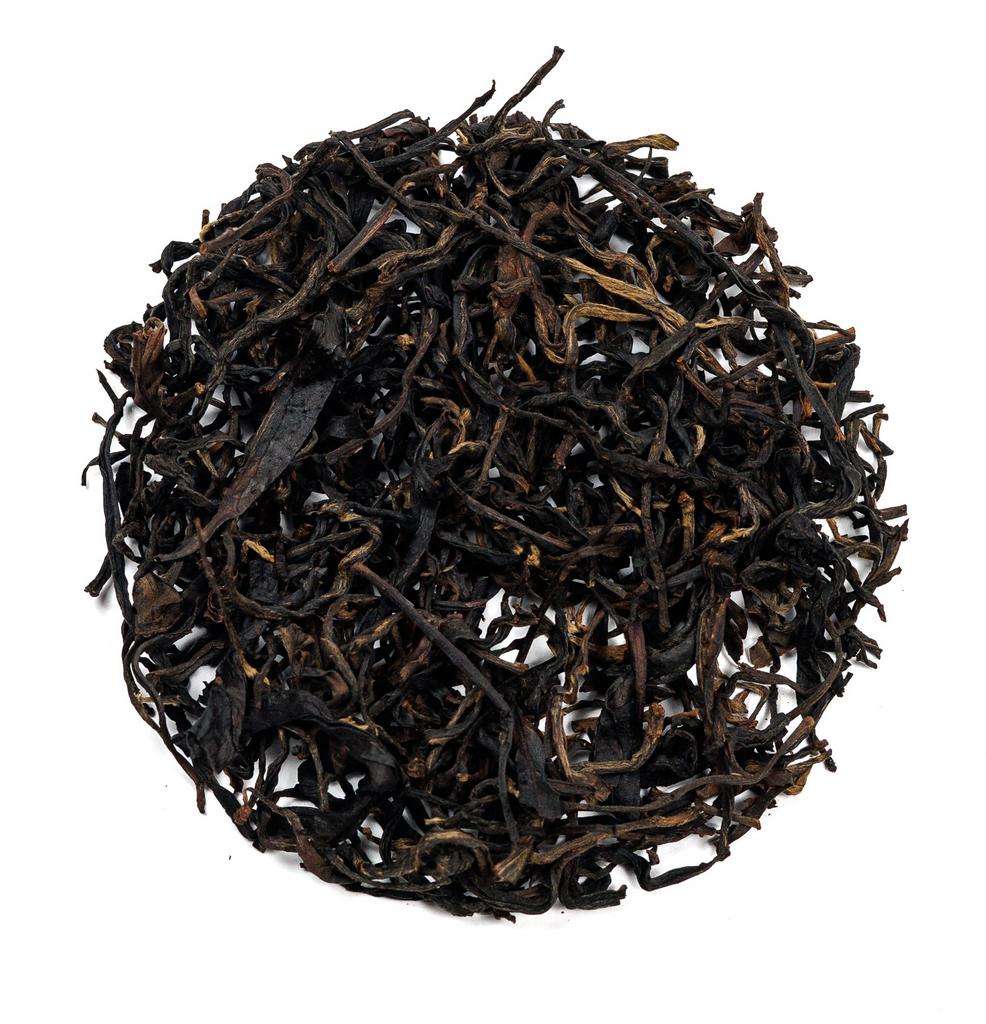 Красный чай Цзы Шай Хун «Пурпурный красный с сушкой на солнце» 2025