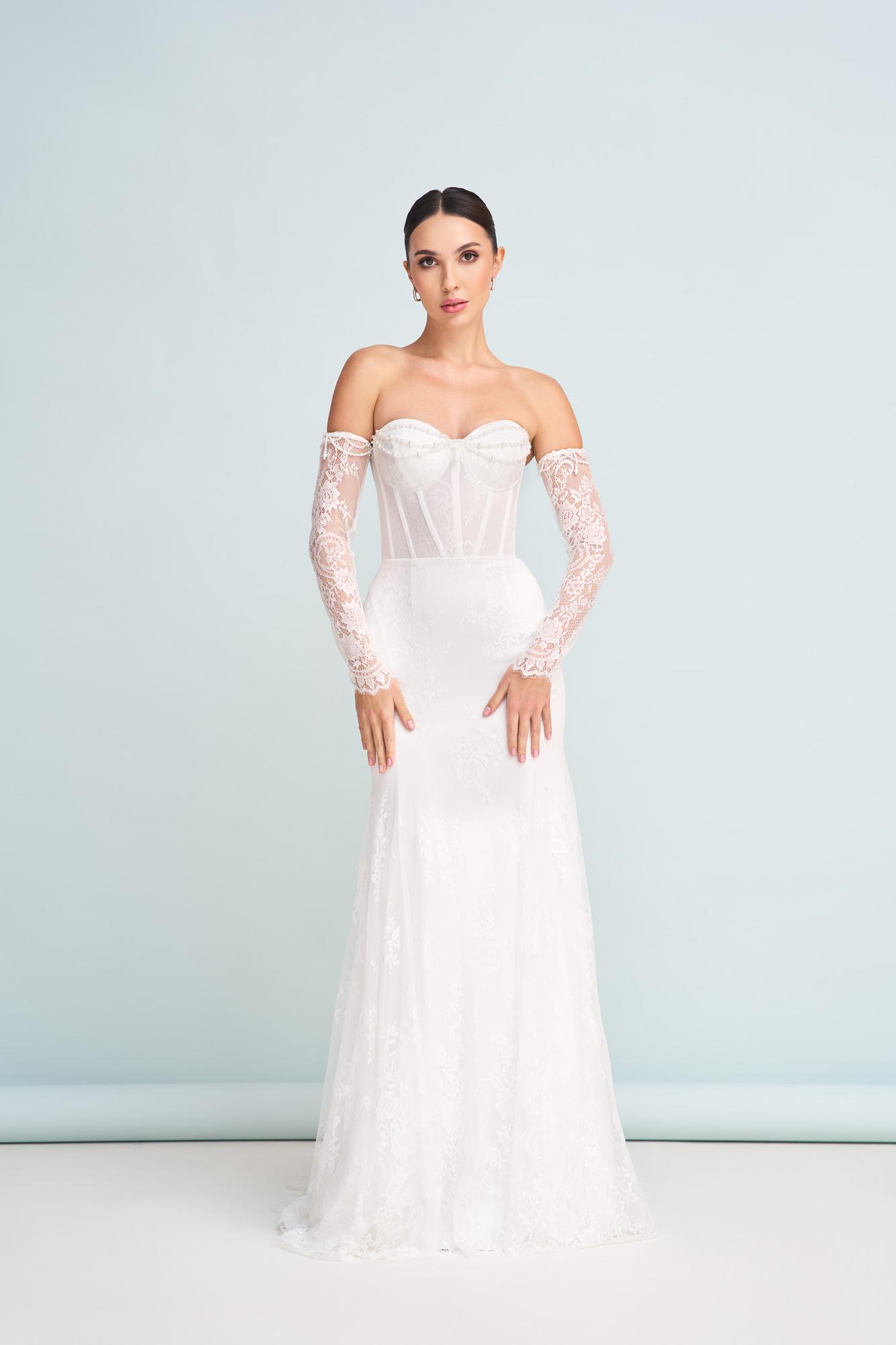 Свадебное платье Крис 578