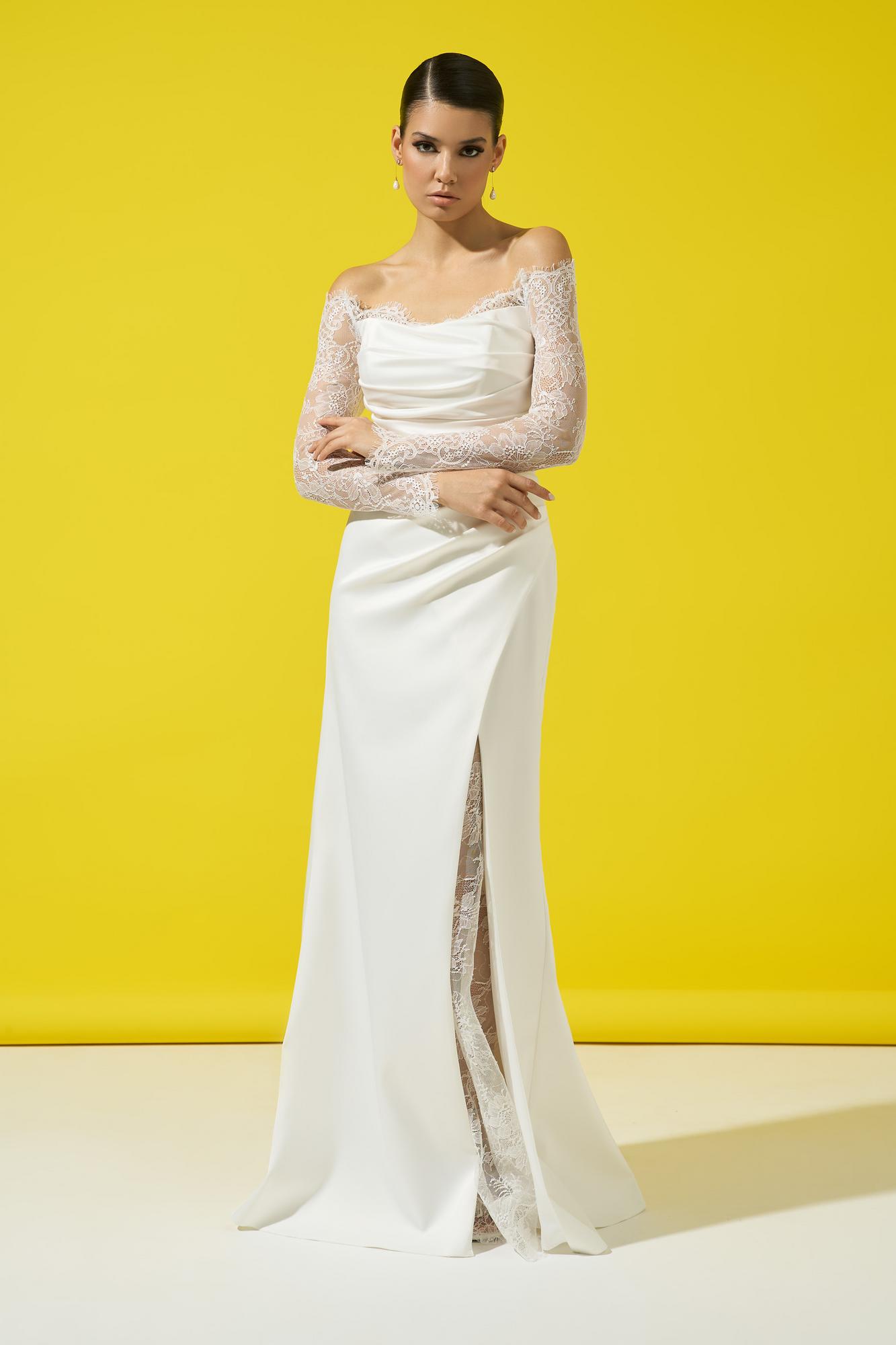 Свадебное платье Крис 576