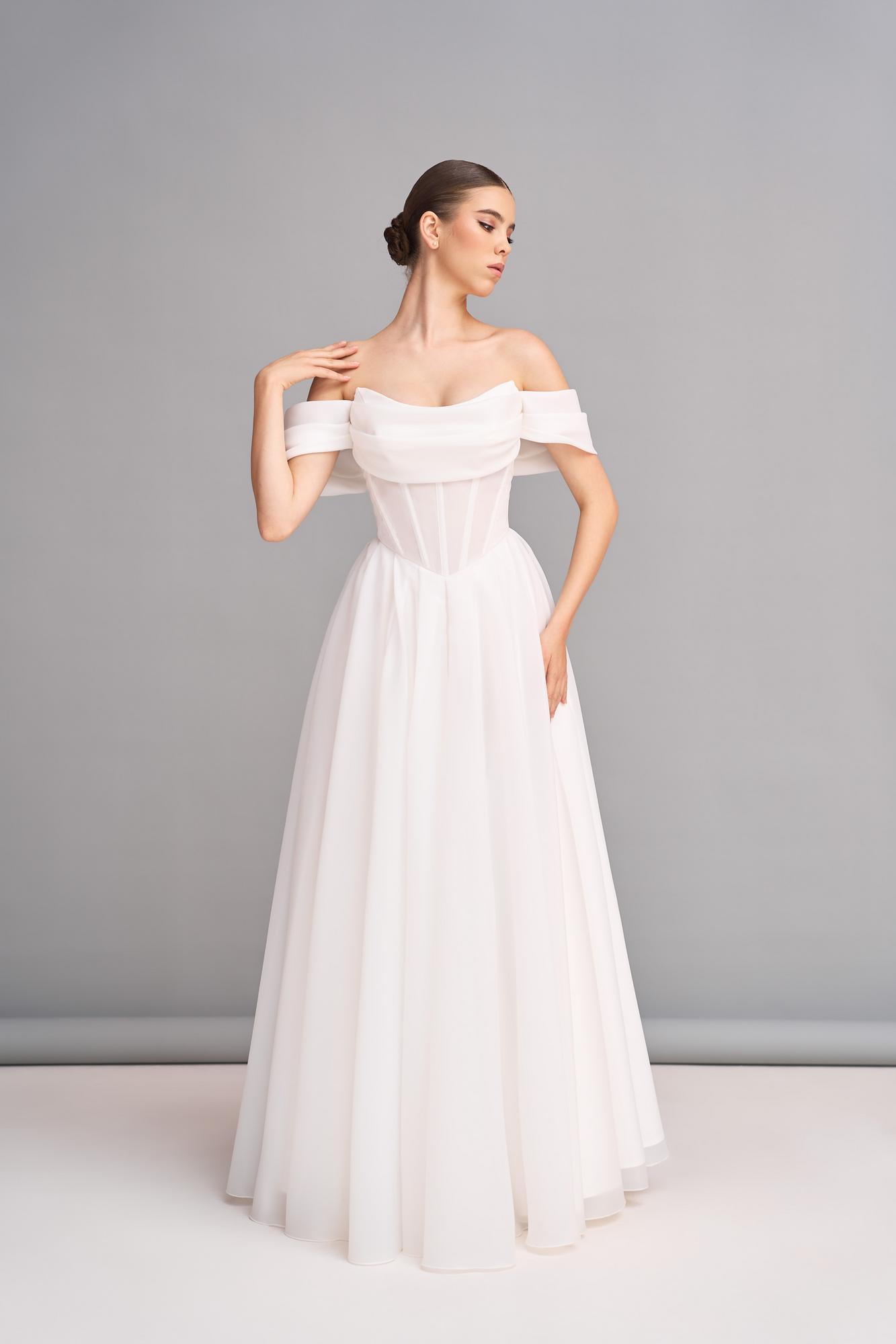 Свадебное платье Крис 573