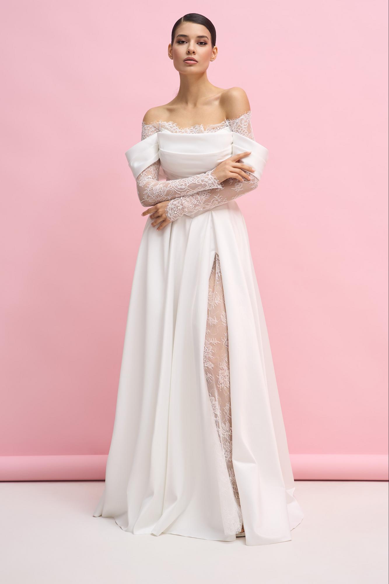 Свадебное платье 573-05