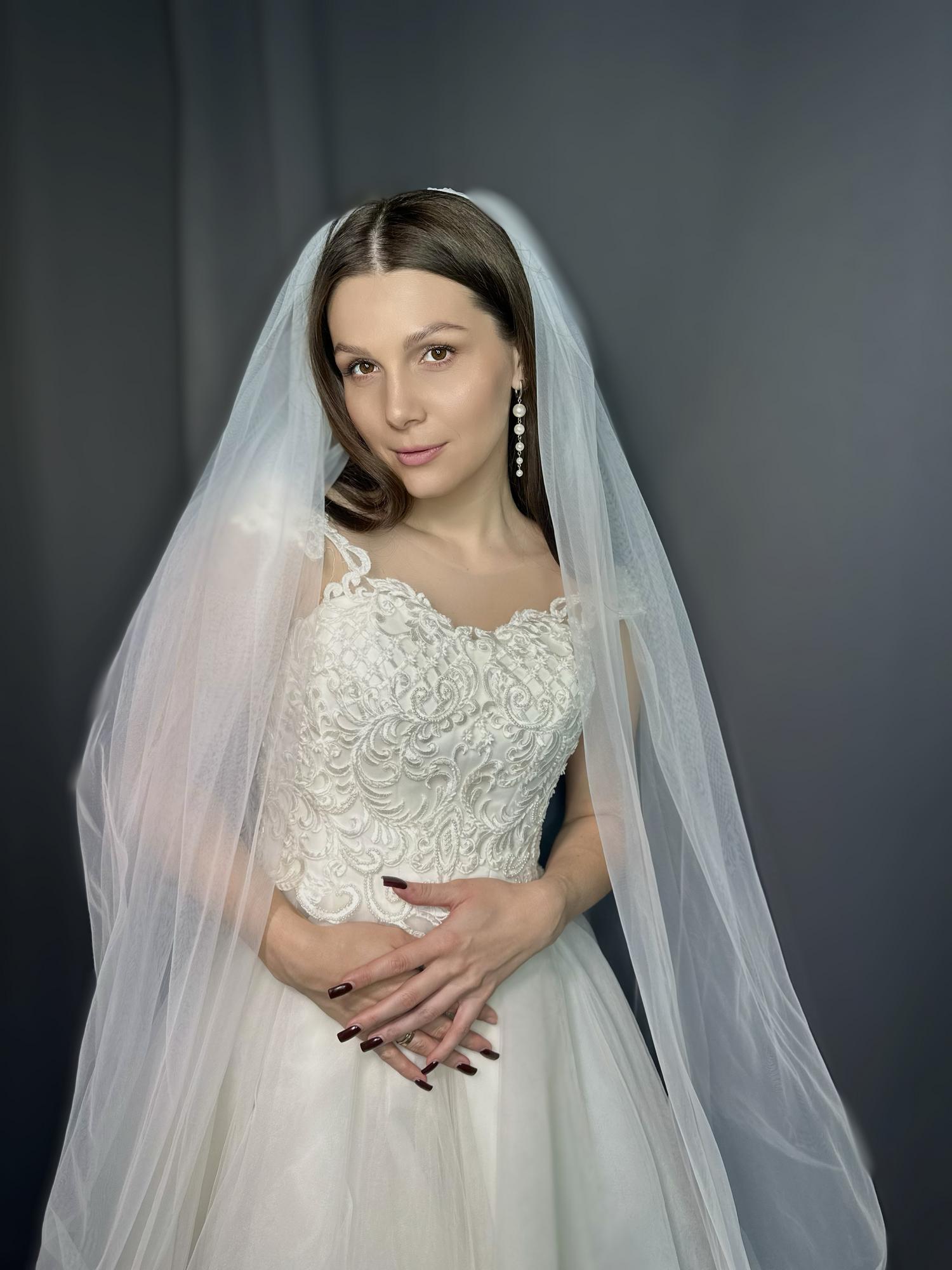 Свадебное платье Роуз 914