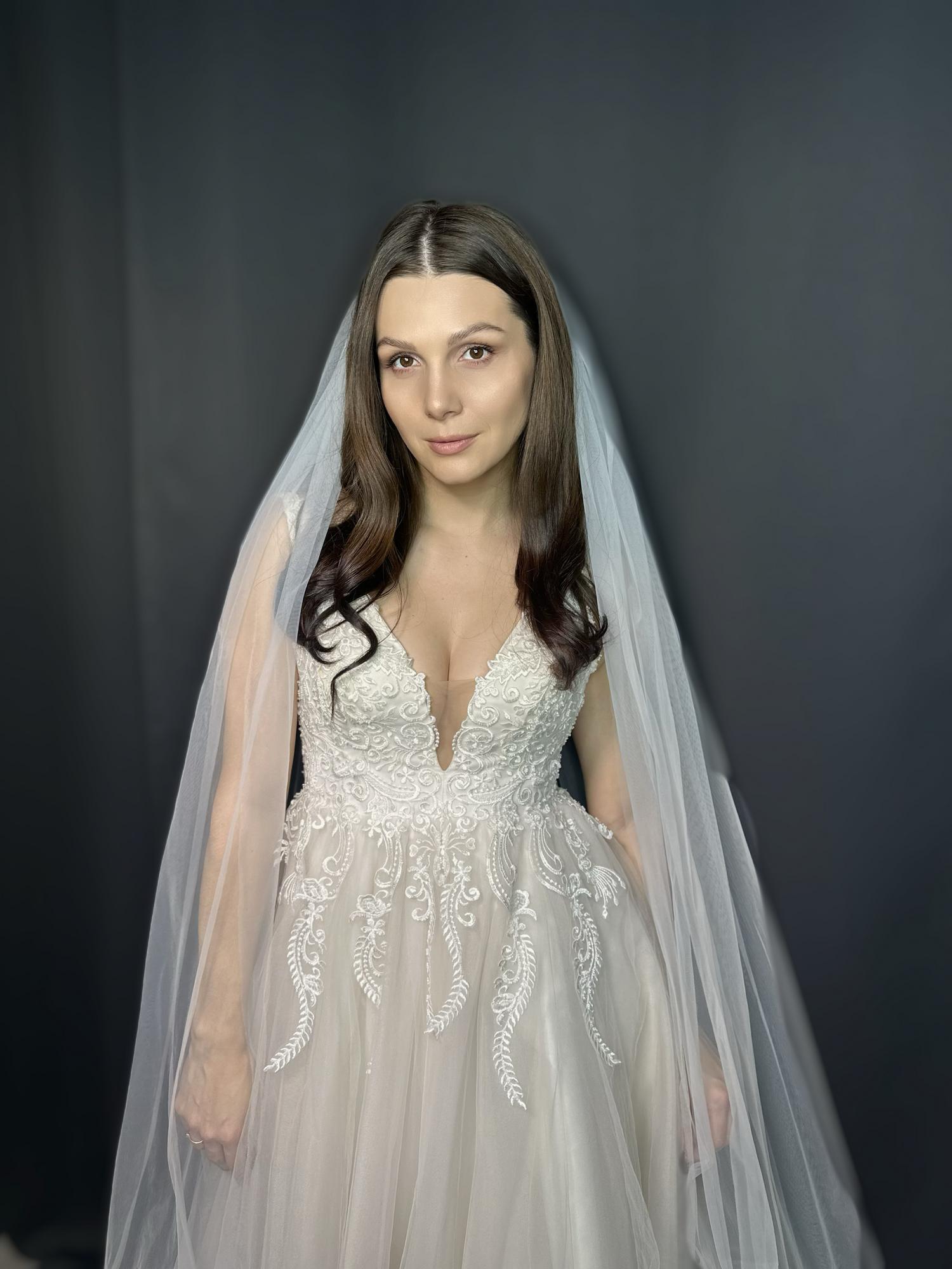 Свадебное платье Роуз 97