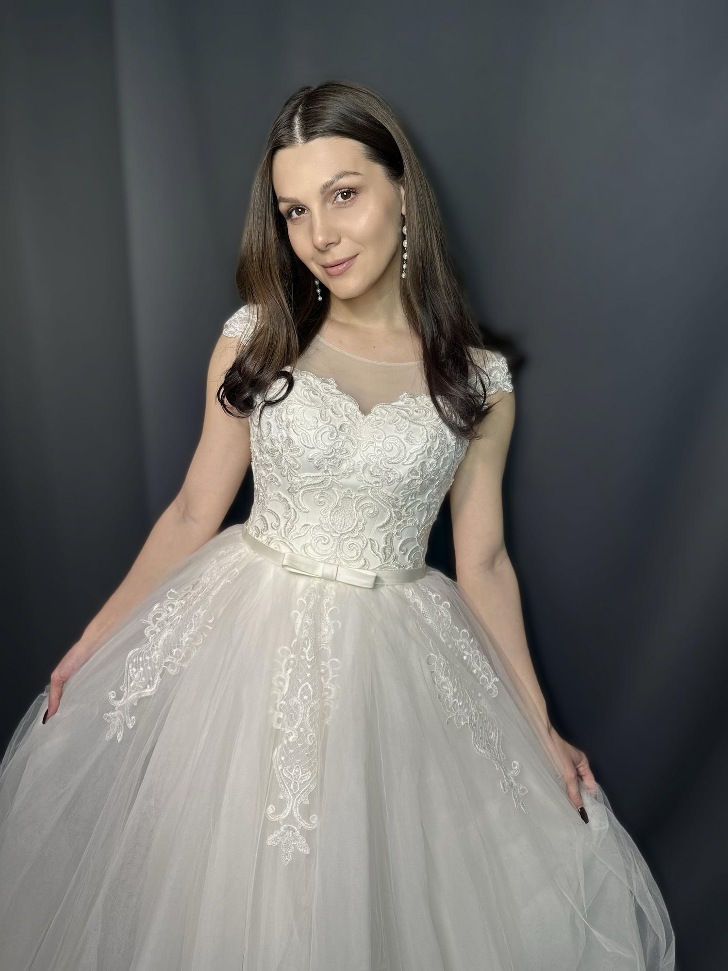 Свадебное платье Роуз 768